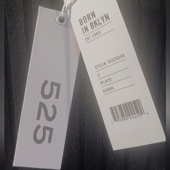 NWT Black Sweater Dress - Picture 8 of 12